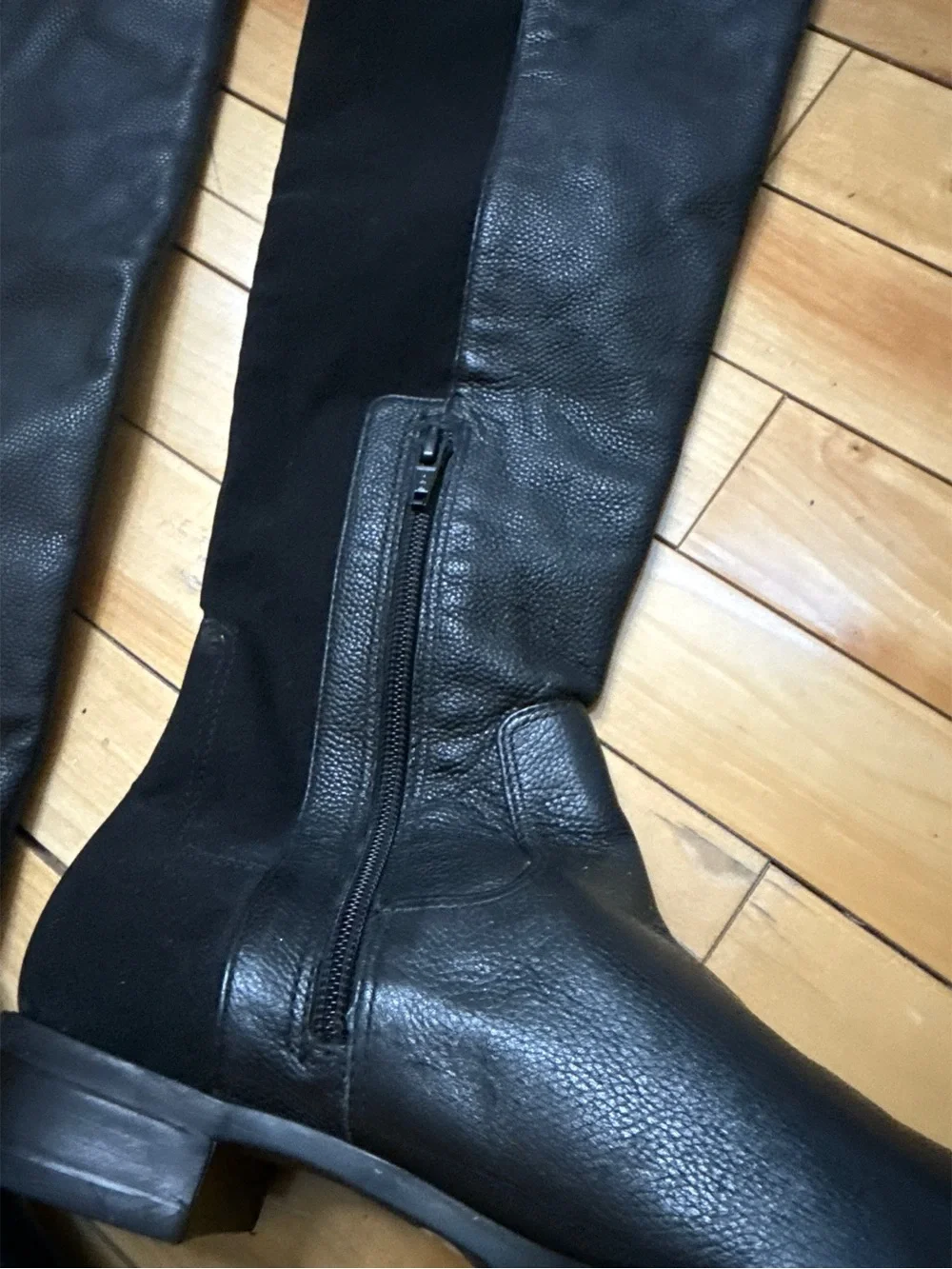 Maurine Over The Knee Boots